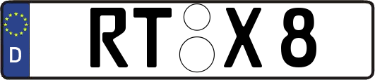 RT-X8