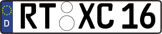 RT-XC16