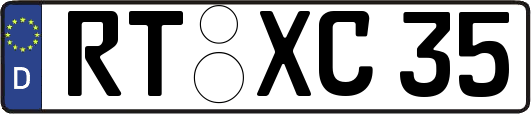 RT-XC35