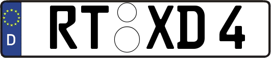 RT-XD4