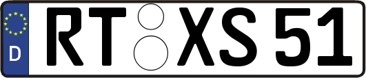 RT-XS51