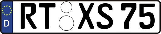 RT-XS75