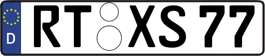 RT-XS77