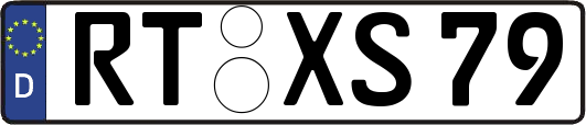 RT-XS79