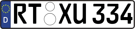 RT-XU334
