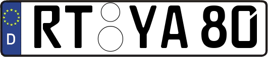 RT-YA80