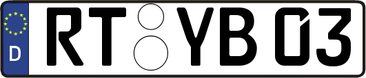 RT-YB03