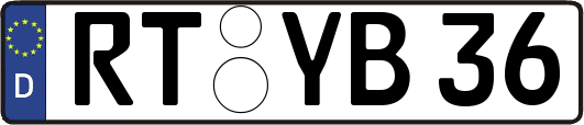 RT-YB36