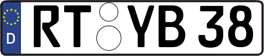 RT-YB38