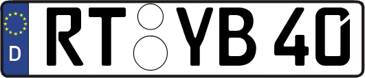 RT-YB40