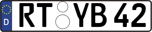 RT-YB42
