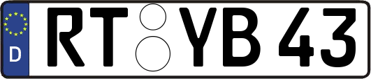 RT-YB43