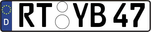 RT-YB47
