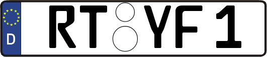RT-YF1