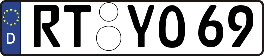 RT-YO69