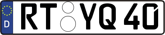 RT-YQ40