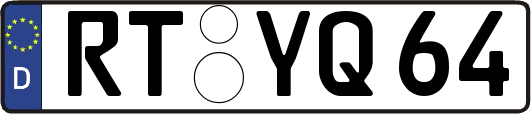 RT-YQ64