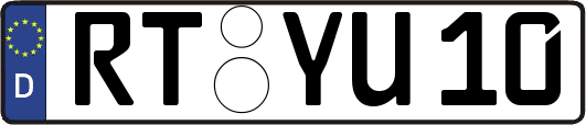 RT-YU10