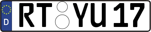 RT-YU17