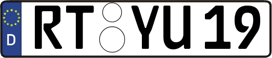 RT-YU19