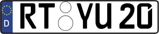 RT-YU20