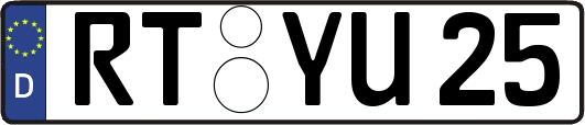 RT-YU25