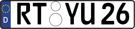 RT-YU26