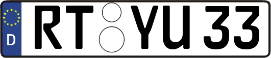 RT-YU33