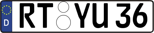 RT-YU36