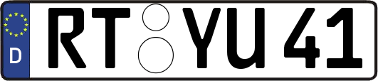 RT-YU41