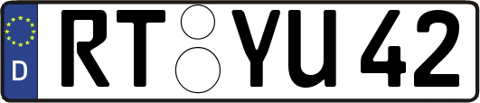RT-YU42