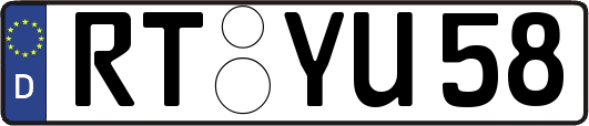 RT-YU58