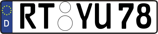 RT-YU78