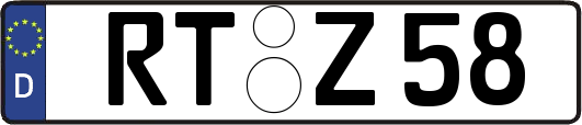 RT-Z58