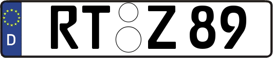 RT-Z89