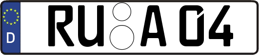 RU-A04