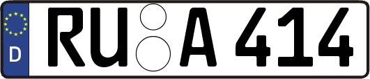 RU-A414