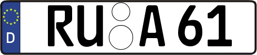 RU-A61