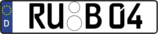 RU-B04