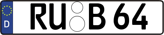 RU-B64