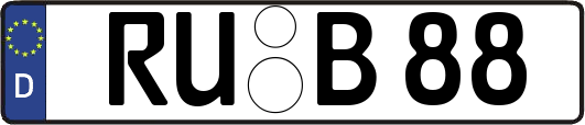 RU-B88