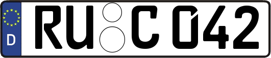 RU-C042
