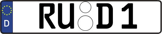 RU-D1
