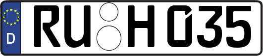 RU-H035