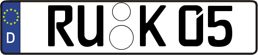 RU-K05