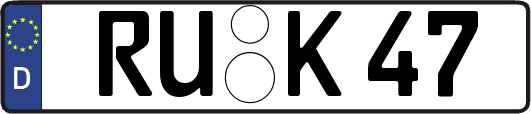 RU-K47
