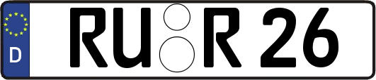 RU-R26