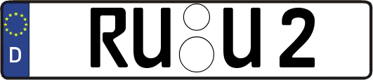 RU-U2