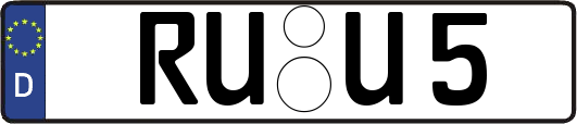 RU-U5