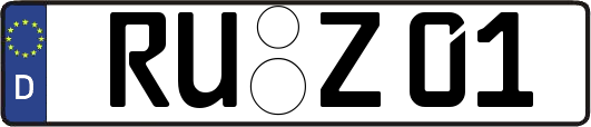 RU-Z01